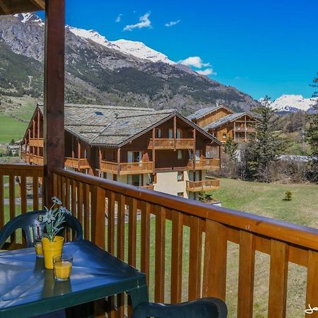 Travelski Home Premium - Residence Les Alpages De Val Cenis Les Champs  ภายนอก รูปภาพ