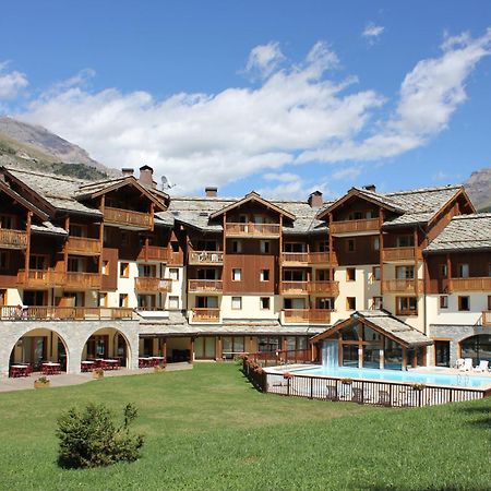 Travelski Home Premium - Residence Les Alpages De Val Cenis Les Champs  ภายนอก รูปภาพ
