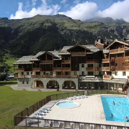 Travelski Home Premium - Residence Les Alpages De Val Cenis Les Champs  ภายนอก รูปภาพ