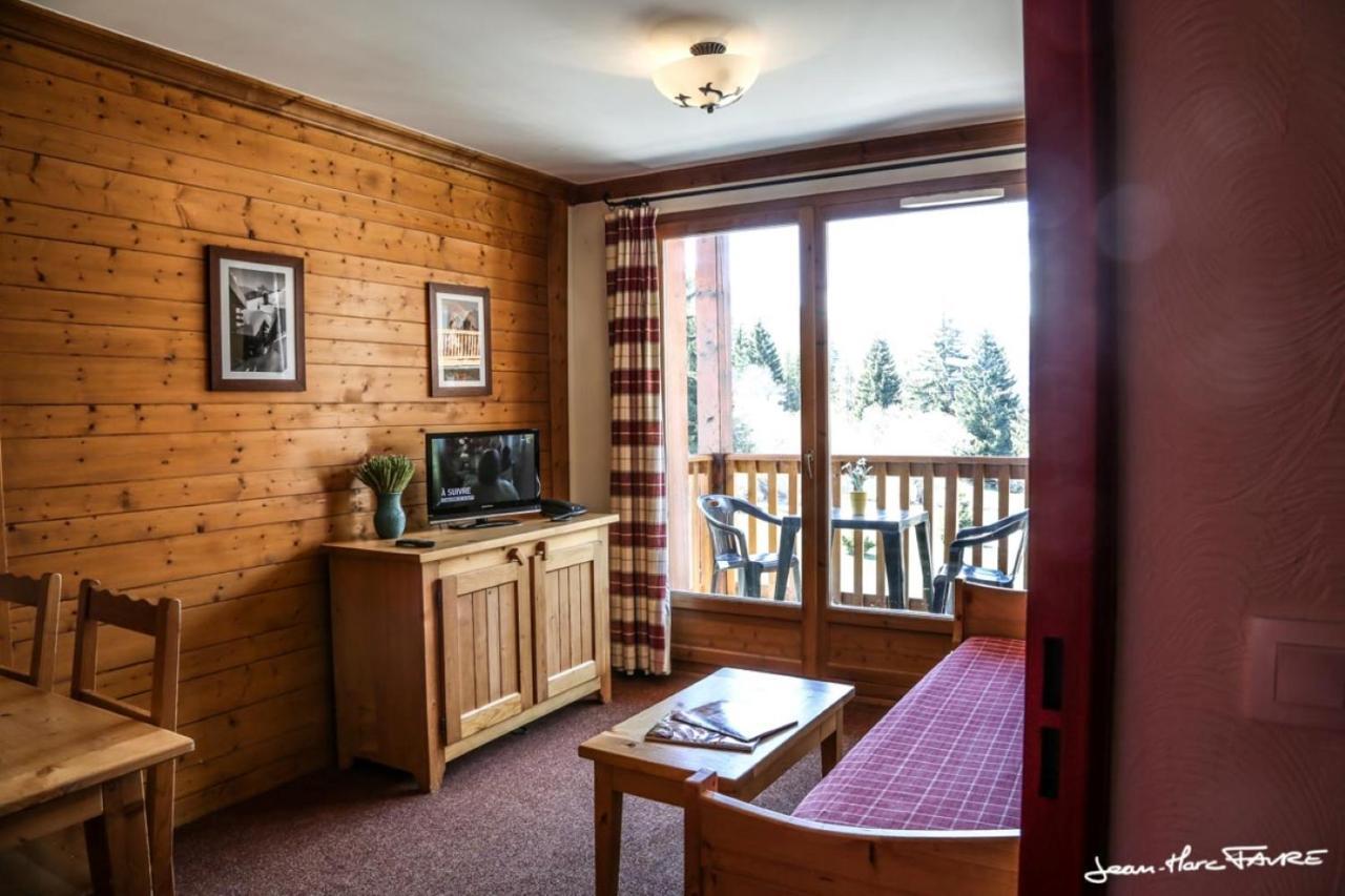 Travelski Home Premium - Residence Les Alpages De Val Cenis Les Champs  ภายนอก รูปภาพ