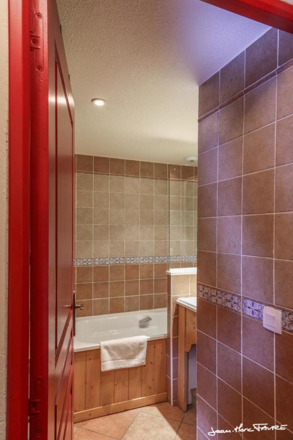 Travelski Home Premium - Residence Les Alpages De Val Cenis Les Champs  ภายนอก รูปภาพ