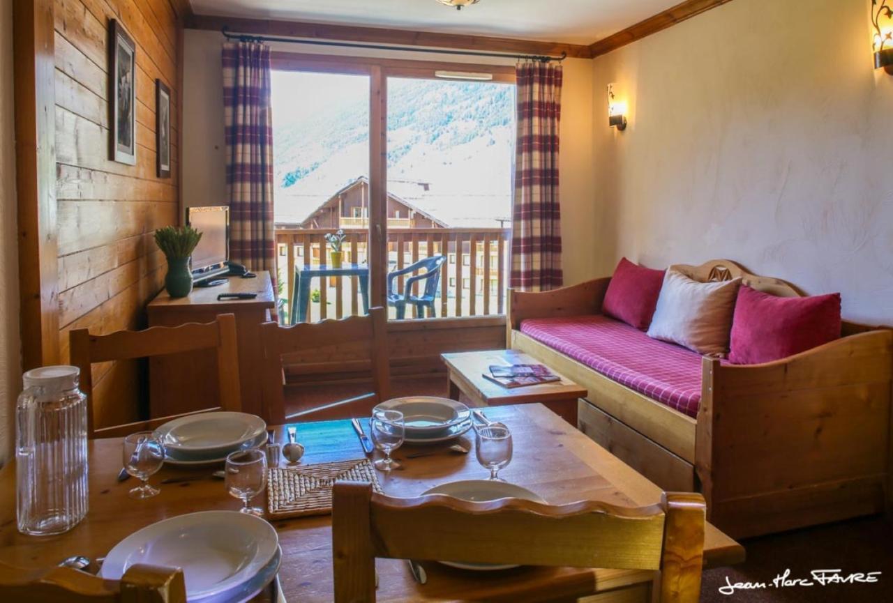 Travelski Home Premium - Residence Les Alpages De Val Cenis Les Champs  ภายนอก รูปภาพ