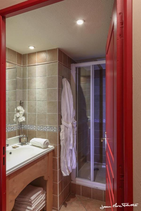 Travelski Home Premium - Residence Les Alpages De Val Cenis Les Champs  ภายนอก รูปภาพ