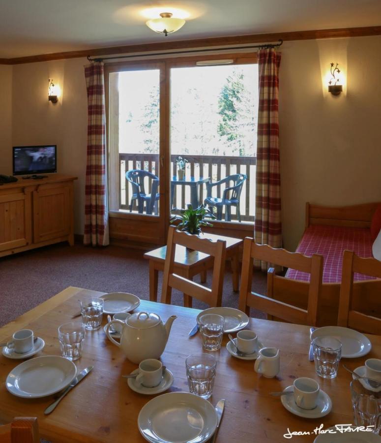 Travelski Home Premium - Residence Les Alpages De Val Cenis Les Champs  ภายนอก รูปภาพ