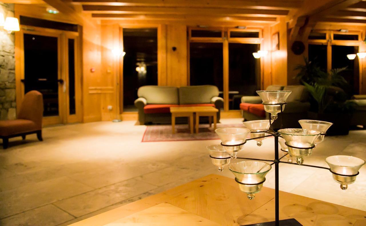 Travelski Home Premium - Residence Les Alpages De Val Cenis Les Champs  ภายนอก รูปภาพ