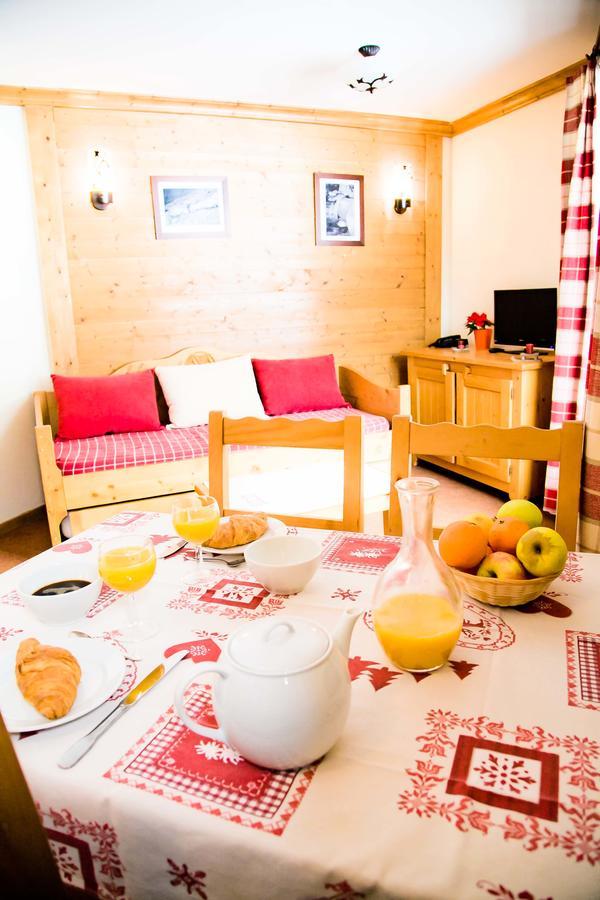 Travelski Home Premium - Residence Les Alpages De Val Cenis Les Champs  ภายนอก รูปภาพ