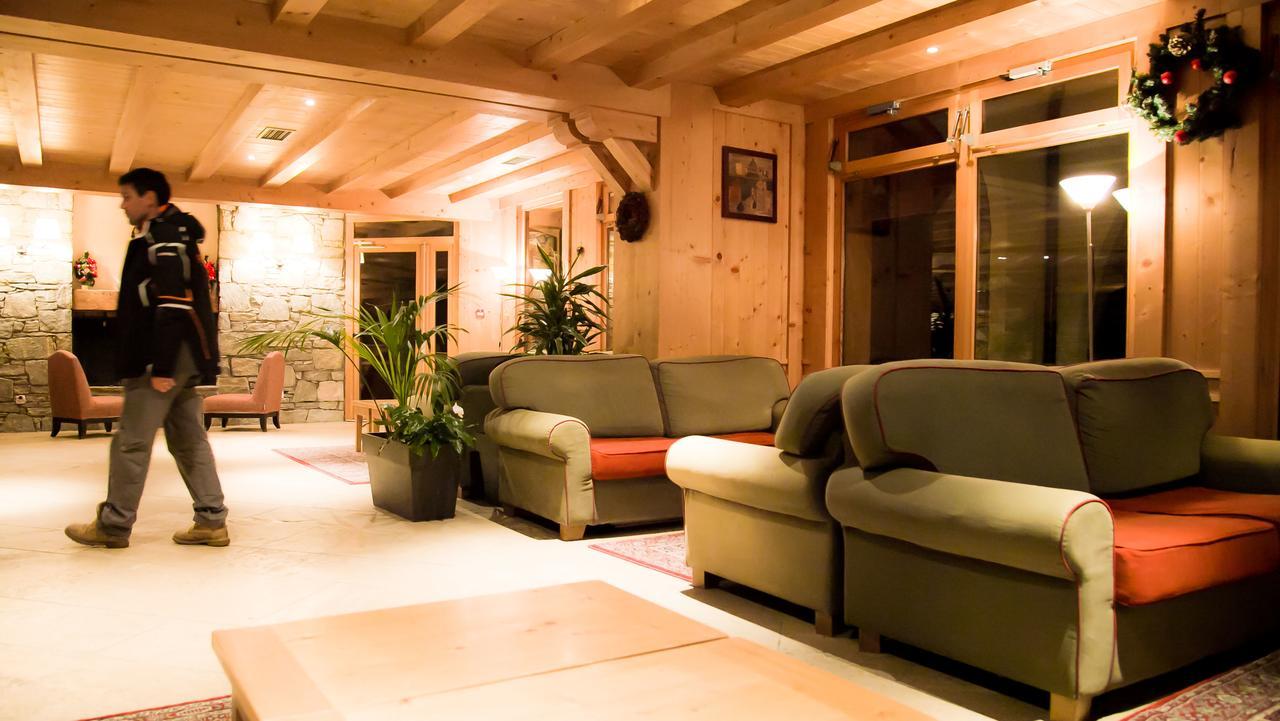 Travelski Home Premium - Residence Les Alpages De Val Cenis Les Champs  ภายนอก รูปภาพ