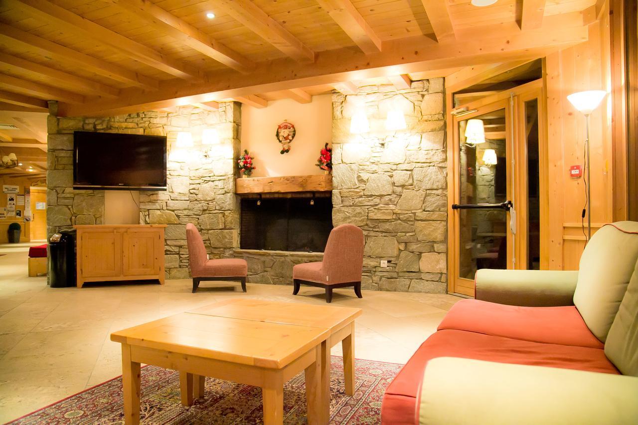 Travelski Home Premium - Residence Les Alpages De Val Cenis Les Champs  ภายนอก รูปภาพ