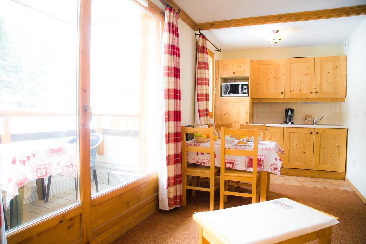 Travelski Home Premium - Residence Les Alpages De Val Cenis Les Champs  ภายนอก รูปภาพ