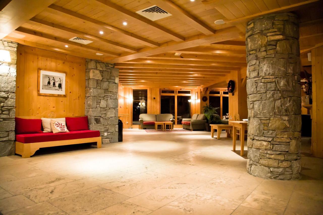 Travelski Home Premium - Residence Les Alpages De Val Cenis Les Champs  ภายนอก รูปภาพ
