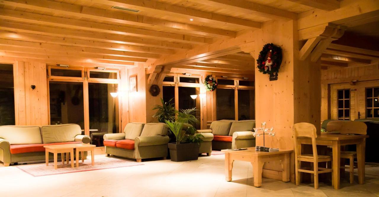 Travelski Home Premium - Residence Les Alpages De Val Cenis Les Champs  ภายนอก รูปภาพ