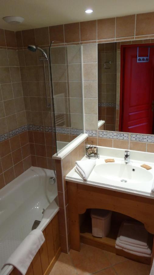 Travelski Home Premium - Residence Les Alpages De Val Cenis Les Champs  ภายนอก รูปภาพ